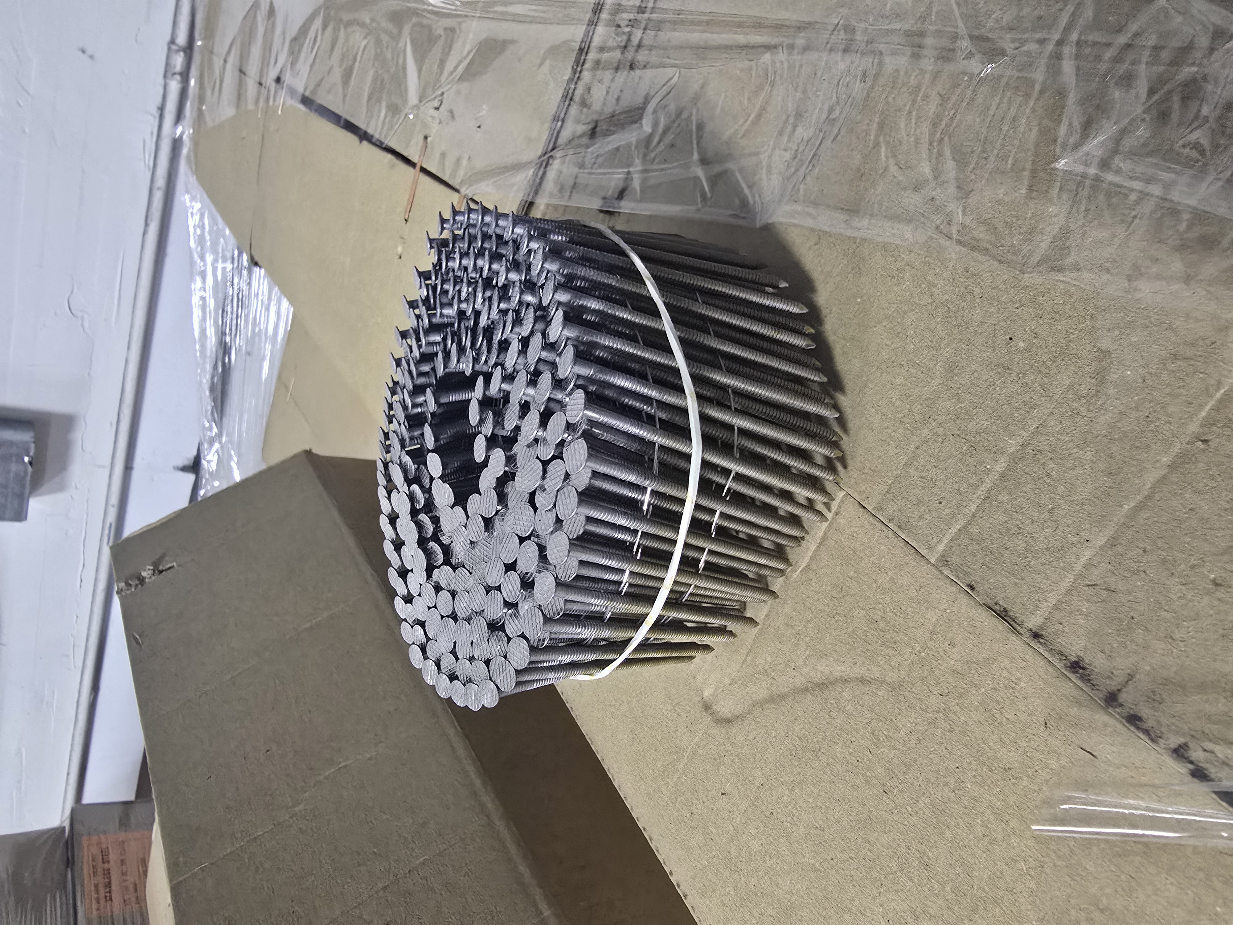 Coil Siding Nails